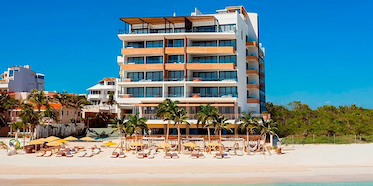 The Fives Oceanfront Puerto Morelos All-Inclusive