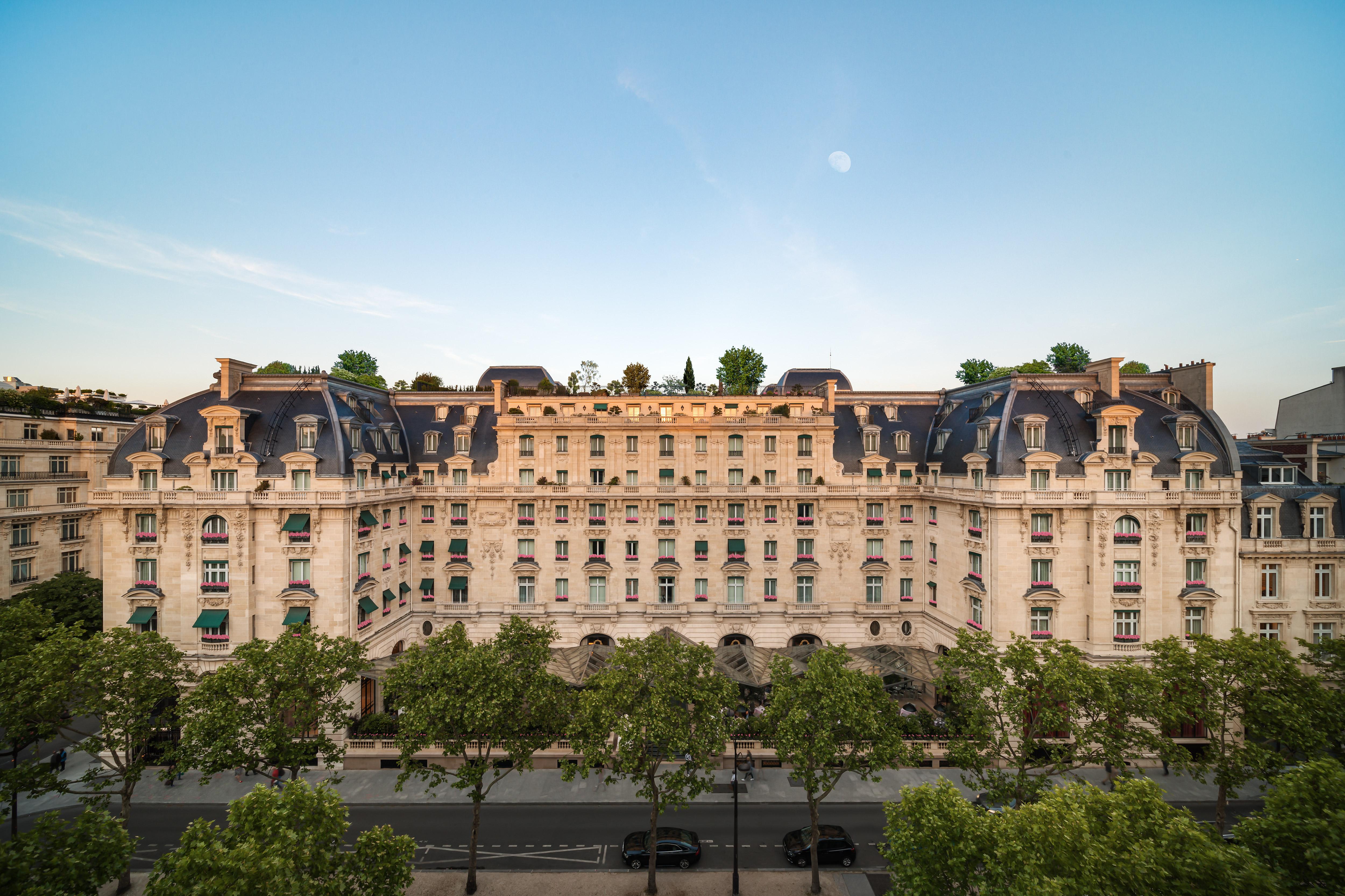 The Peninsula Paris