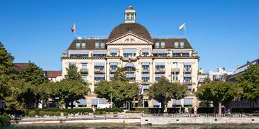 La Reserve Eden au Lac Zurich, Zurich, Switzerland