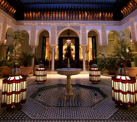 Hotel La Mamounia