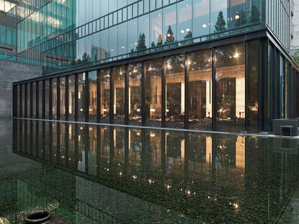 The PuLi Hotel and Spa, Shanghai, China