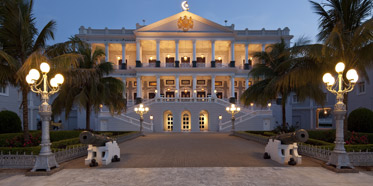 Taj Falaknuma Palace
