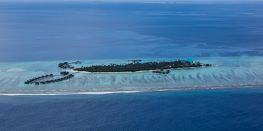 Aerial View of Maalifush Como
