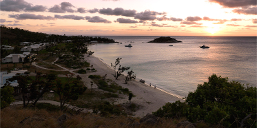 Lizard Island Resort, Great Barrier Reef, Queensland, Australia