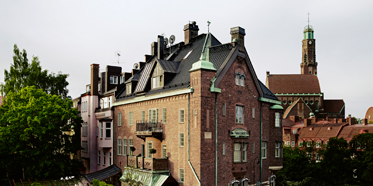 Ett Hem, Stockholm, Sweden