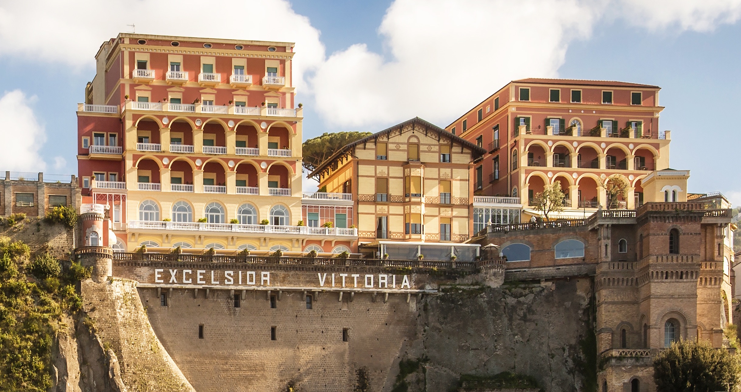 Grand Hotel Excelsior Vittoria