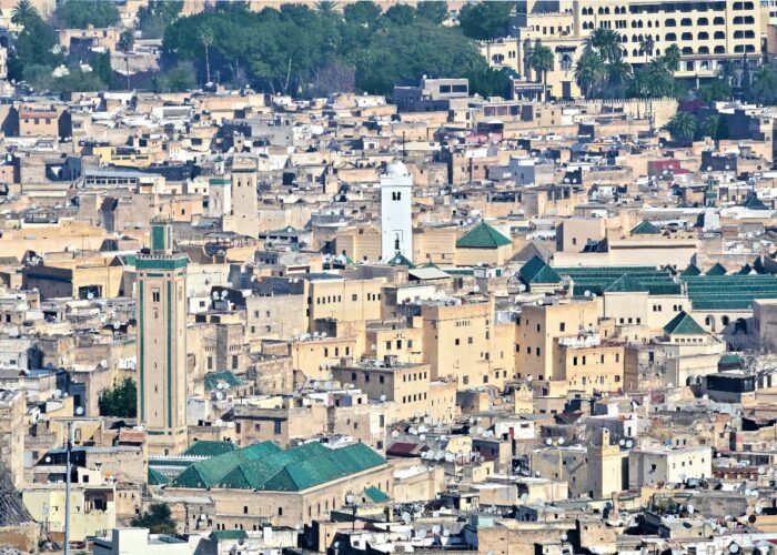 Fes Medina Tour
