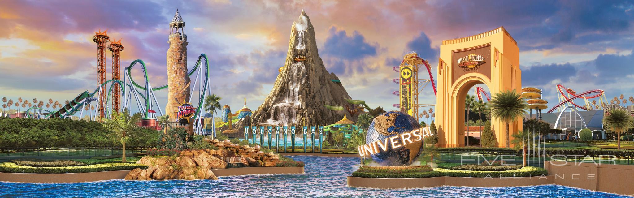 Universal Orlando Resort