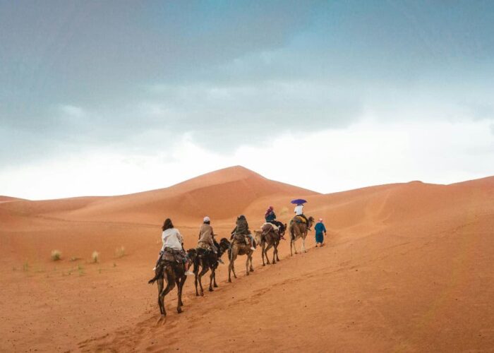 Morocco Tour 9 Days