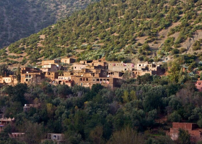 Ourika Valley Tour